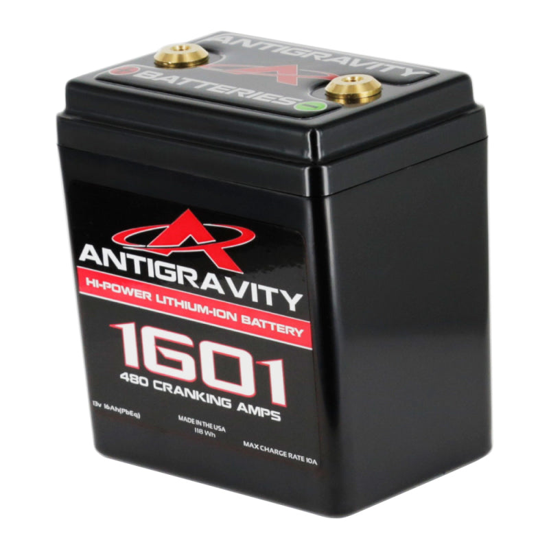 Load image into Gallery viewer, Antigravity Batteries AG-1601 ANT Small Case Battery - Lithium
