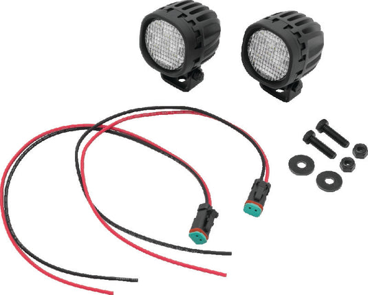 Kuryakyn 3009 KUR Driving Lights
