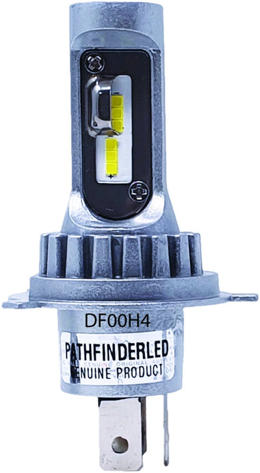 Pathfinder DF00H4 LED Headlight Bulb - H4