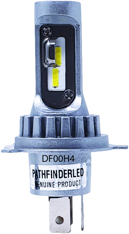 Pathfinder DF00H4 LED Headlight Bulb - H4