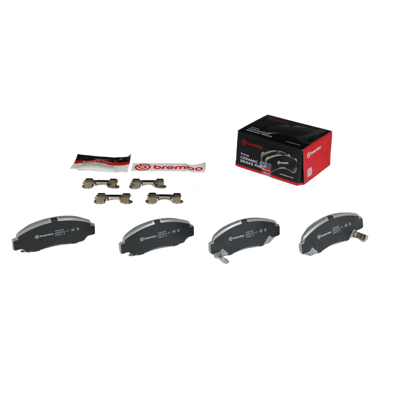 Load image into Gallery viewer, Brembo Oe P28034N BRE Ceramic Pads
