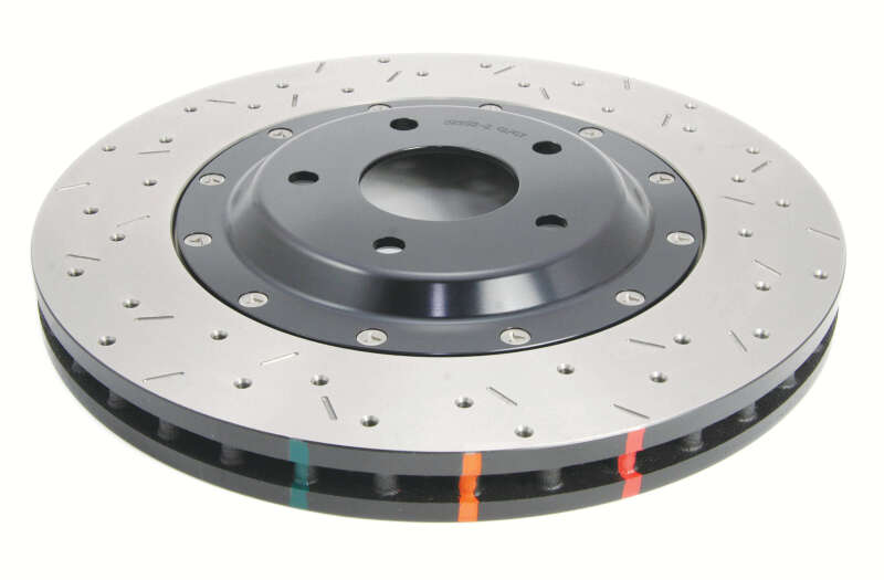 Load image into Gallery viewer, Dba DBA52992BLKXS DBA 5000 Slot&amp;Drill Rotors
