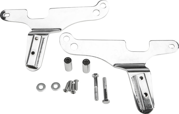 Harddrive 086058 Side Plates for Rigid Sissy Bars