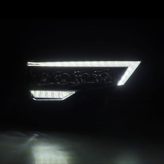 Alpharex 880808 ARX NOVA Headlights