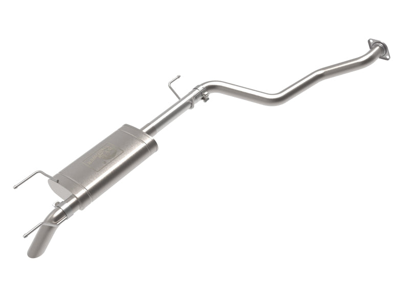 Load image into Gallery viewer, Afe 49-46073 AFE Exhaust Cat Back
