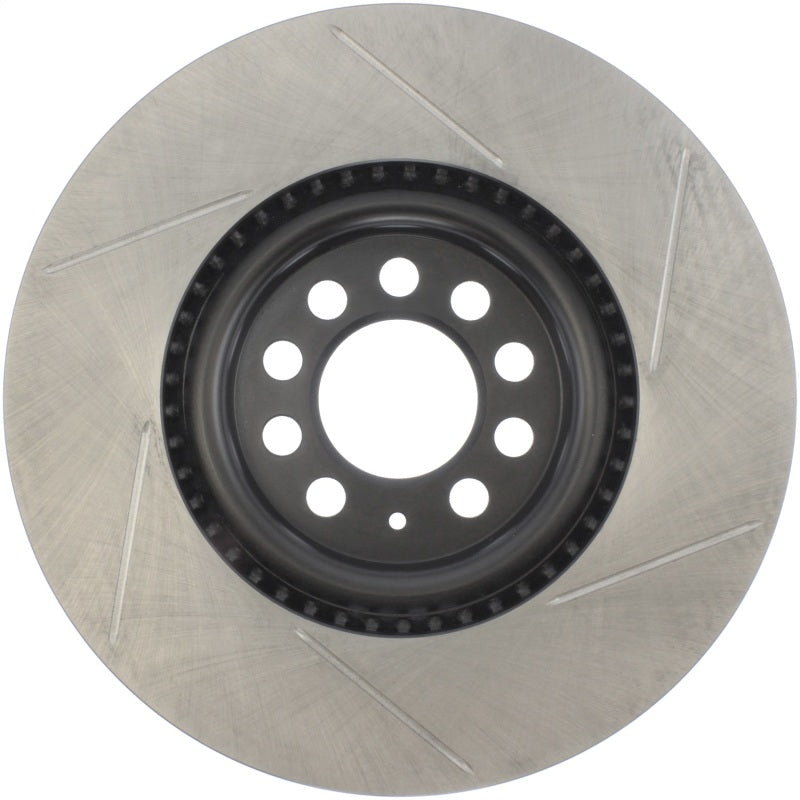 Load image into Gallery viewer, Stoptech 126.33062SR ST Slotted Sport Brake Rotors
