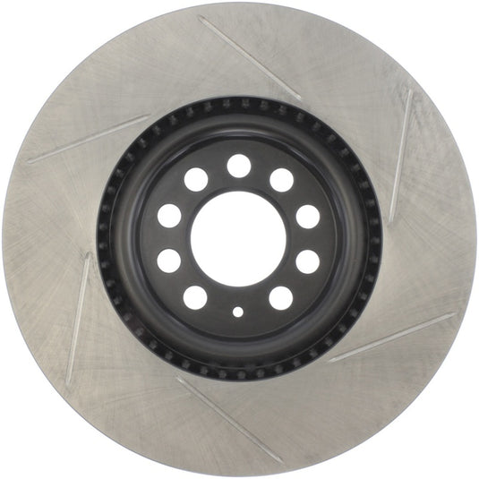 Stoptech 126.33062SR ST Slotted Sport Brake Rotors