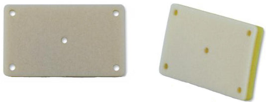 No Toil 300-07 Foam Air Filter