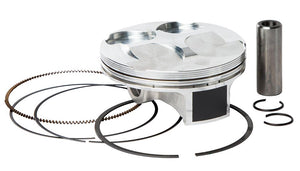 Vertex 23599B Piston Kit - Standard Bore 78.96mm, 13.6:1 Compression