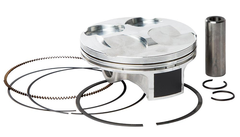 Vertex 23599B Piston Kit - Standard Bore 78.96mm, 13.6:1 Compression