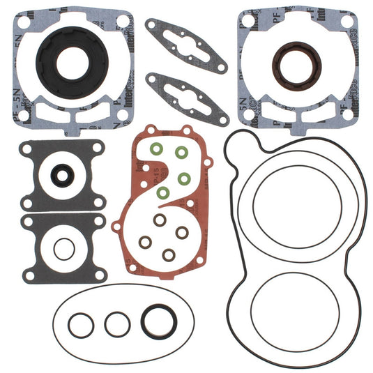 Vertex 711298 Gasket Set with Oil Seal