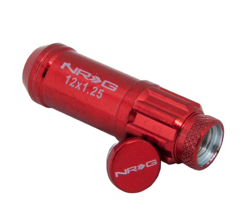 Load image into Gallery viewer, Nrg LN-LS710RD-21 NRG Lug Nuts - 700 Series
