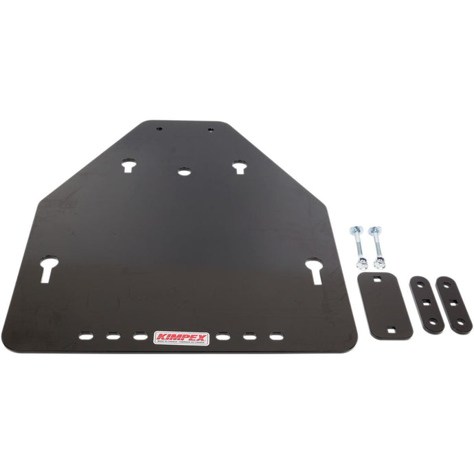 Kimpex 374402 Click N Go2 UTV Plow Mounting Plate