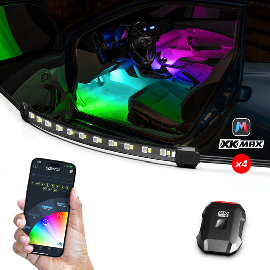 Xkglow MX-CAR-MINI XKG LED Light Kit