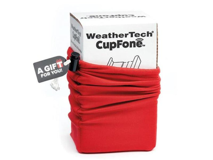 Weathertech 84CF23GBR WT CupFone & Cup Holder Acc