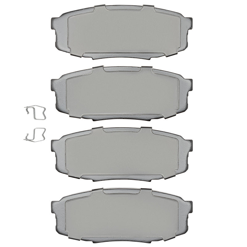 Load image into Gallery viewer, Dfc 1400-1304-01 DFC Ultimate Duty Brake Pads
