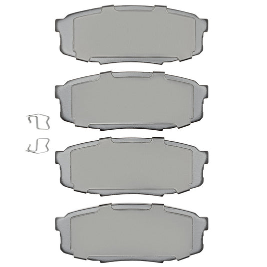 Dfc 1400-1304-01 DFC Ultimate Duty Brake Pads
