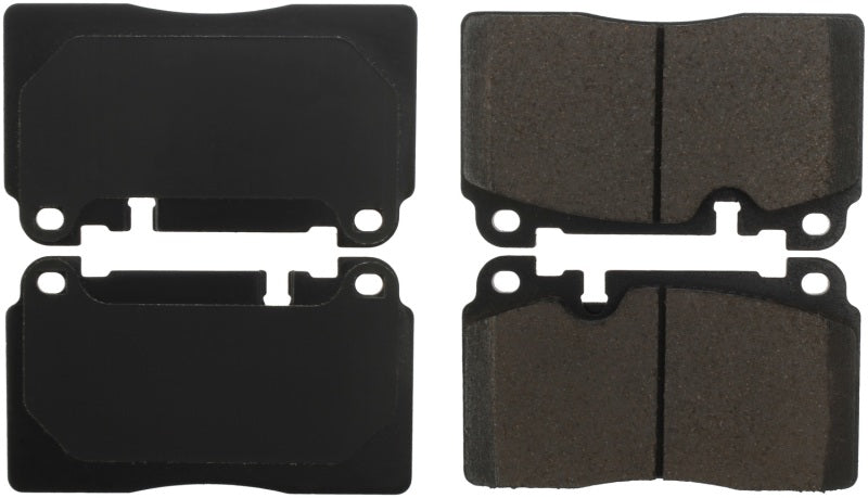 Load image into Gallery viewer, Stoptech 308.16630 ST Street Brake Pads
