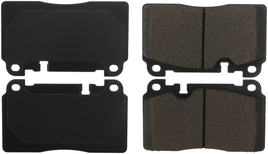 Stoptech 308.16630 ST Street Brake Pads