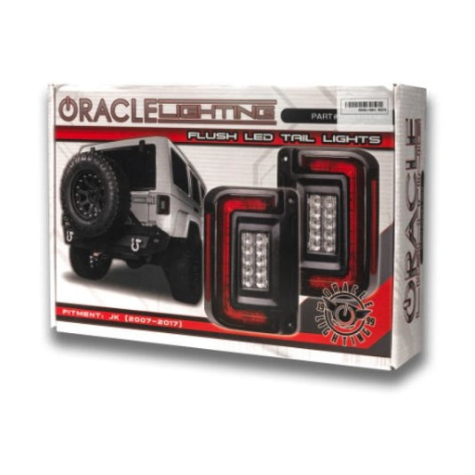 Oracle Lighting 5891-504 ORL Light Bar Mount Kits