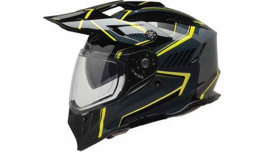 Gray/Hi-Vis