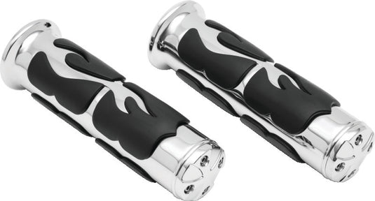 Kuryakyn 6262 KUR Hand Grips D