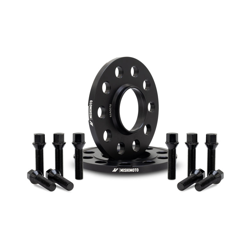 Load image into Gallery viewer, Mishimoto MMWS-015-100BK MM Wheel Spacers
