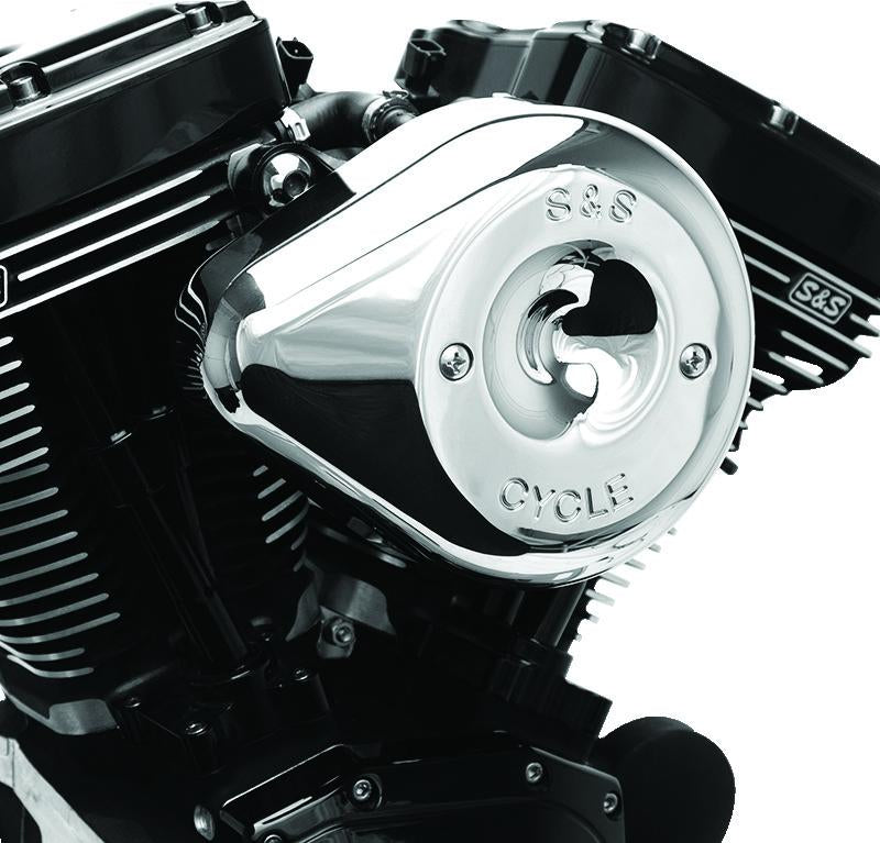 Load image into Gallery viewer, S&amp;S Cycle 170-0524B SSC Air Cleaner Kits
