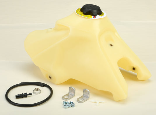 Ims 125512-N2 Large Capacity Gas Tank - Natural - 3.6Gal.