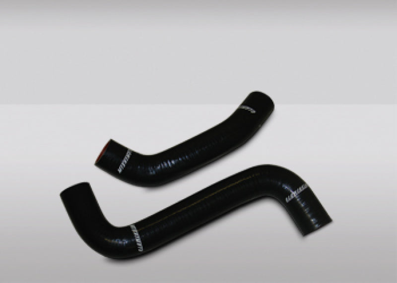 Load image into Gallery viewer, Mishimoto MMHOSE-WRX-01BK MM Silicone Hose - Radiator
