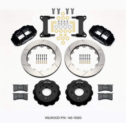 Wilwood 140-15303 WIL Superlite Brake Kit