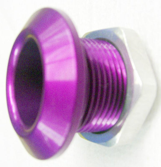 Atlantis AZ1010PU Bow Eye Bushing - Kawasaki - Purple