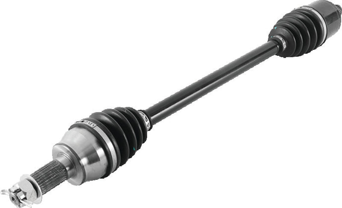 Quadboss 609445 QBS Axles