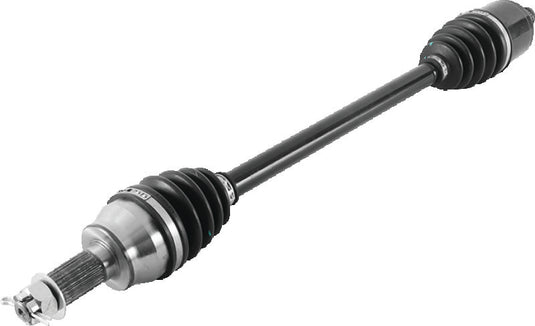 Quadboss 609445 QBS Axles