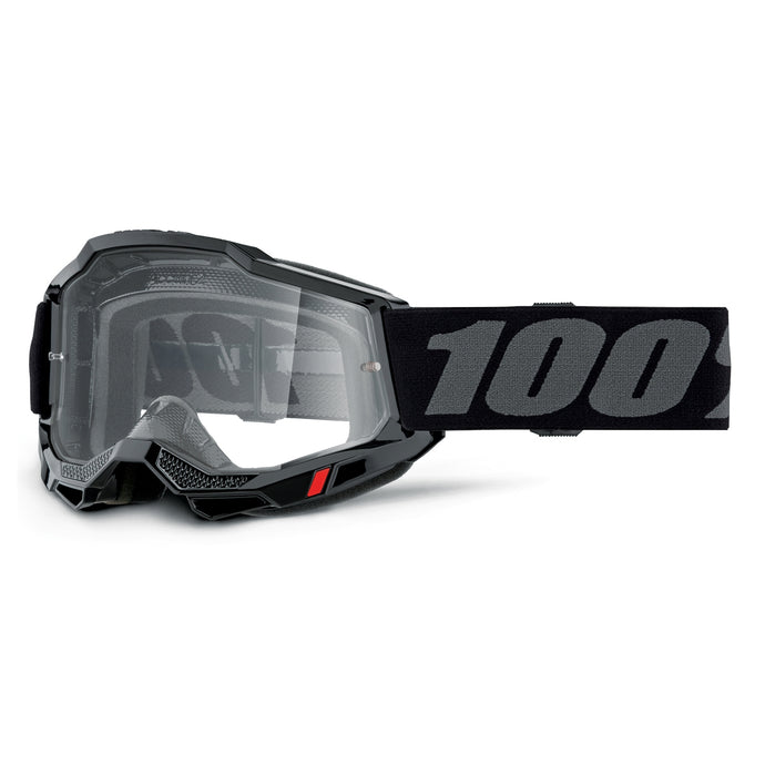 Black / Clear Lens