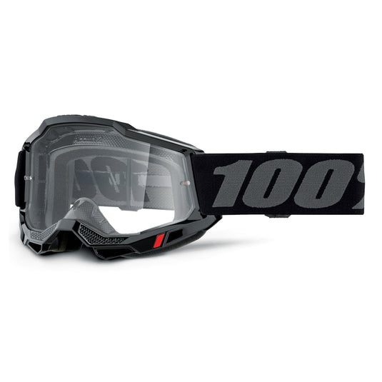 Black / Clear Lens