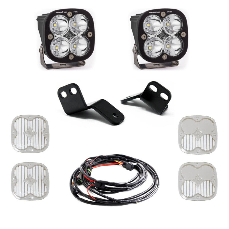 Load image into Gallery viewer, Baja Designs 447821 BAJ Powersports A-Pillar Mounts
