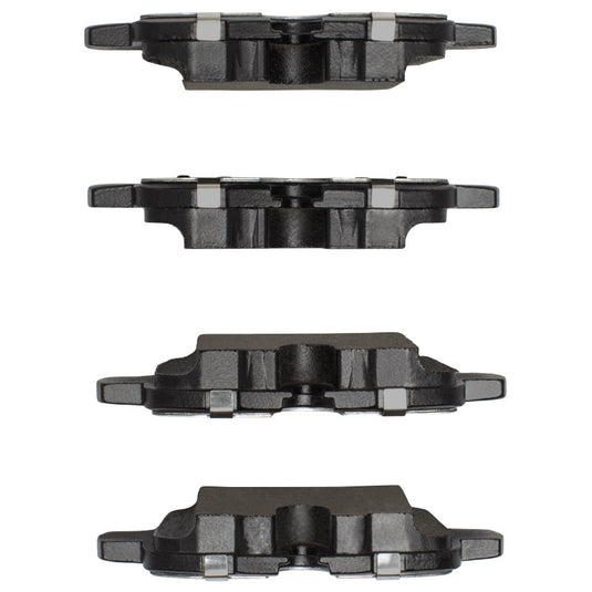 Dfc 1551-2374-01 DFC 5000 Advanced Ceramic Brake Pads