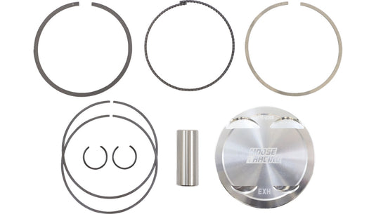 Moose Racing MP1045 High Performance 4-Stroke Piston Kit - 102mm Standard Bore