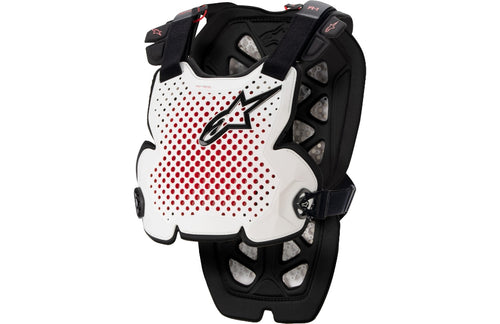 White/Black/Red