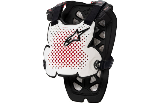 White/Black/Red
