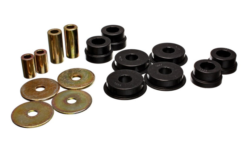 Load image into Gallery viewer, Energy Suspension 5.1108G ES Diff Bushings - Black

