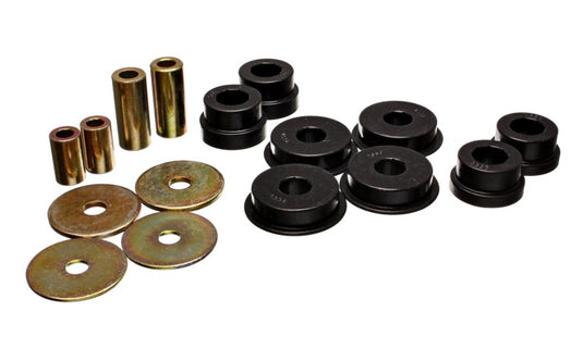 Energy Suspension 5.1108G ES Diff Bushings - Black