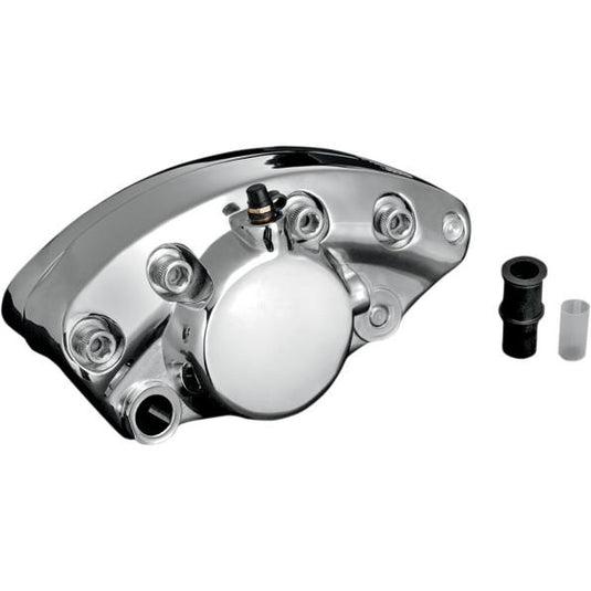 Drag Specialties 1701-0180 Chrome Brake Caliper