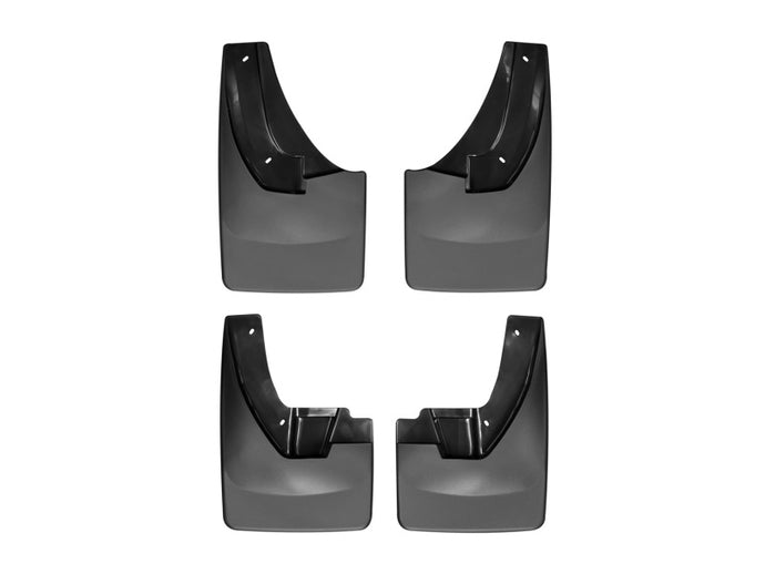 Weathertech 110026-120026 WT No Drill Mudflaps