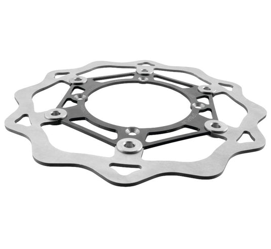 Galfer Brakes DF017W Standard Wave Brake Rotor