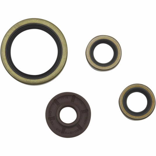 Moose Racing 822180mse Oil Seal Set