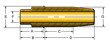 Load image into Gallery viewer, Kibblewhite Precision 88-88020 Valve Guide
