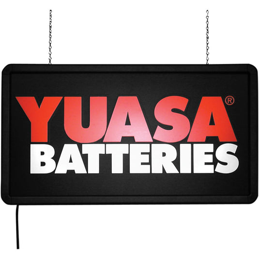 Yuasa YUA-SIGN Lighted Sign
