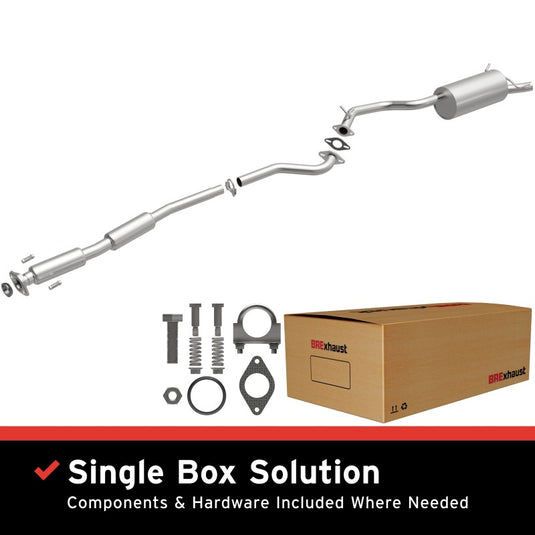 Magnaflow 106-0249 MAG BRE Exhaust Kits